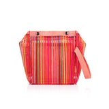 della Q Oh Snap Sacks - Rainbow - Grass - Small