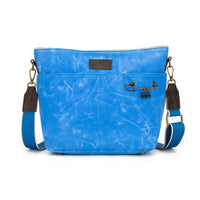 Maker's Canvas Daily Mini Bag | Azure