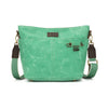 Maker's Canvas Daily Mini Bag | Jade